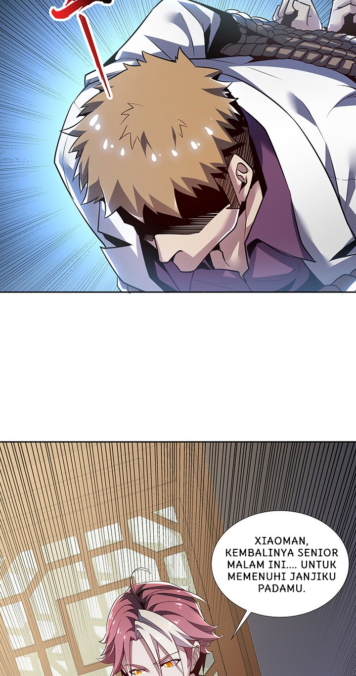 Cultivation Record Of The Undead King (Undead King’s Immortal Cultivation) Chapter 11.5