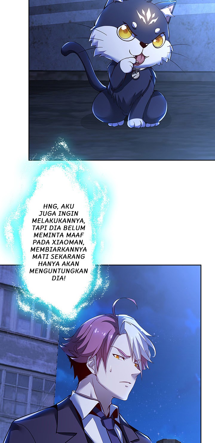 Cultivation Record Of The Undead King (Undead King’s Immortal Cultivation) Chapter 11.5
