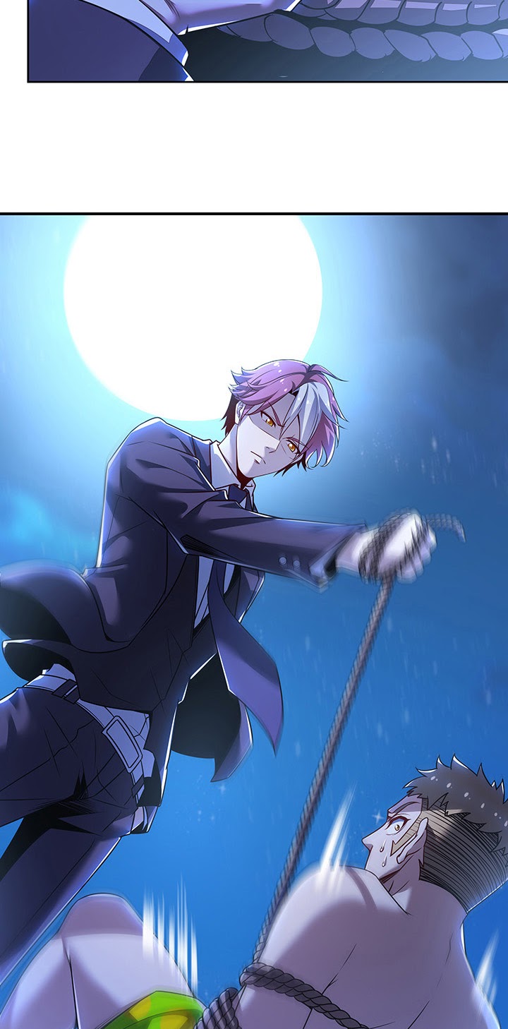 Cultivation Record Of The Undead King (Undead King’s Immortal Cultivation) Chapter 11.5