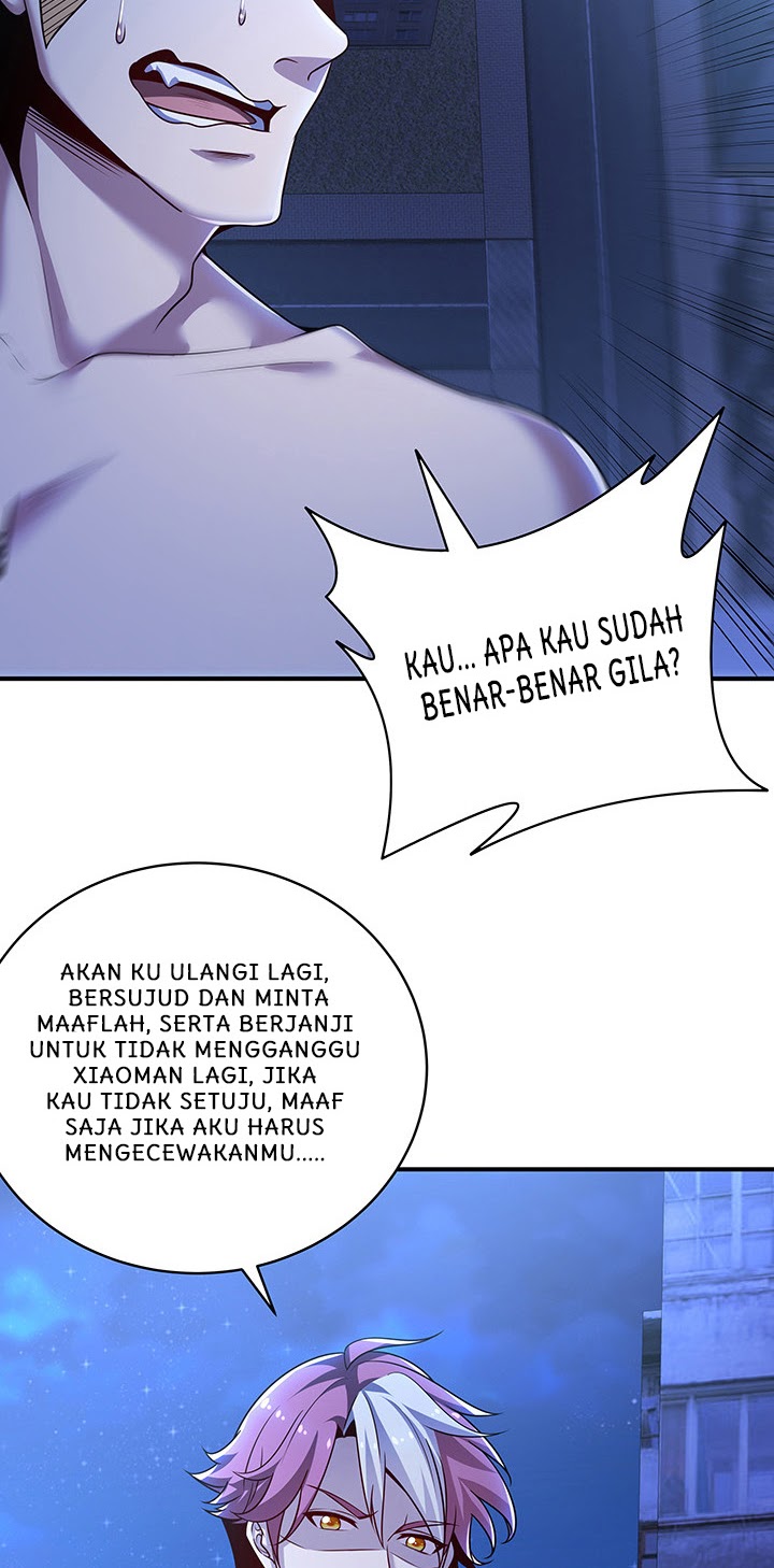 Cultivation Record Of The Undead King (Undead King’s Immortal Cultivation) Chapter 11.5