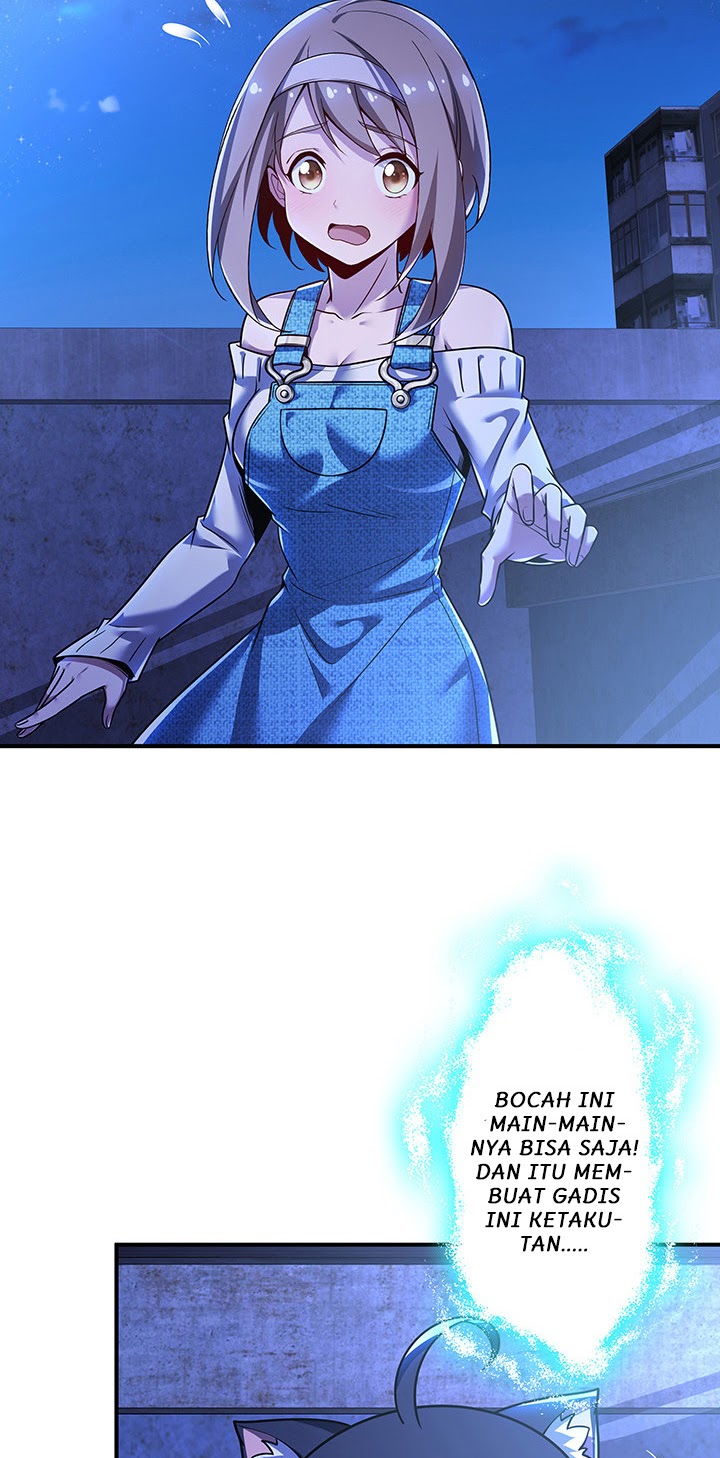 Cultivation Record Of The Undead King (Undead King’s Immortal Cultivation) Chapter 11.5