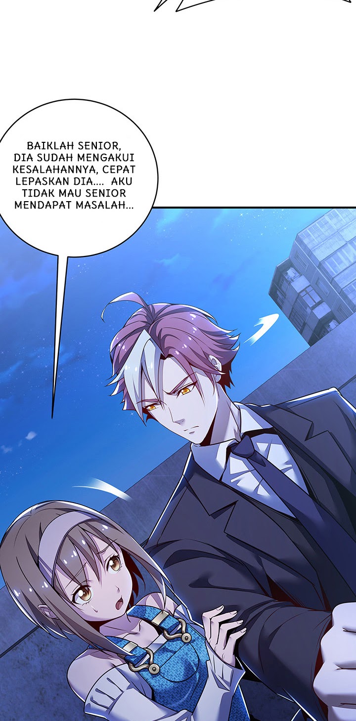 Cultivation Record Of The Undead King (Undead King’s Immortal Cultivation) Chapter 11.5