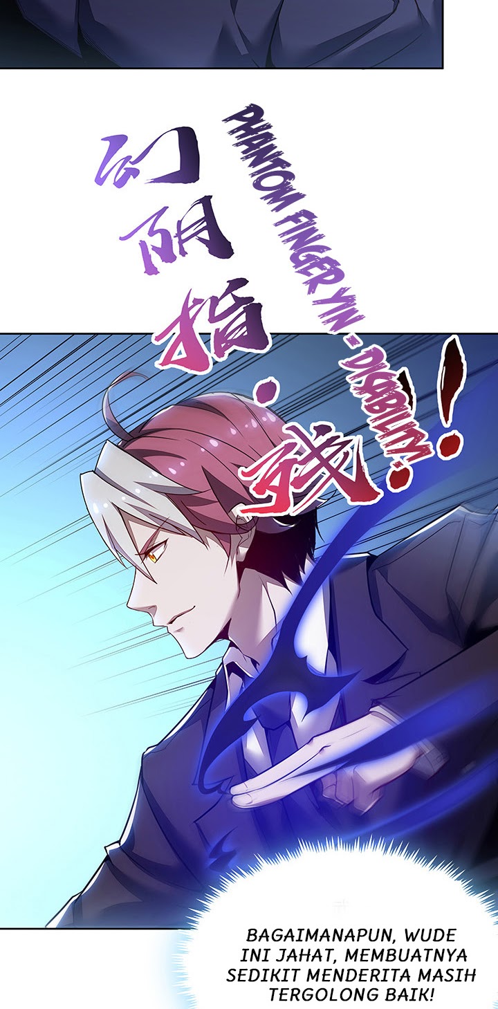 Cultivation Record Of The Undead King (Undead King’s Immortal Cultivation) Chapter 11.5