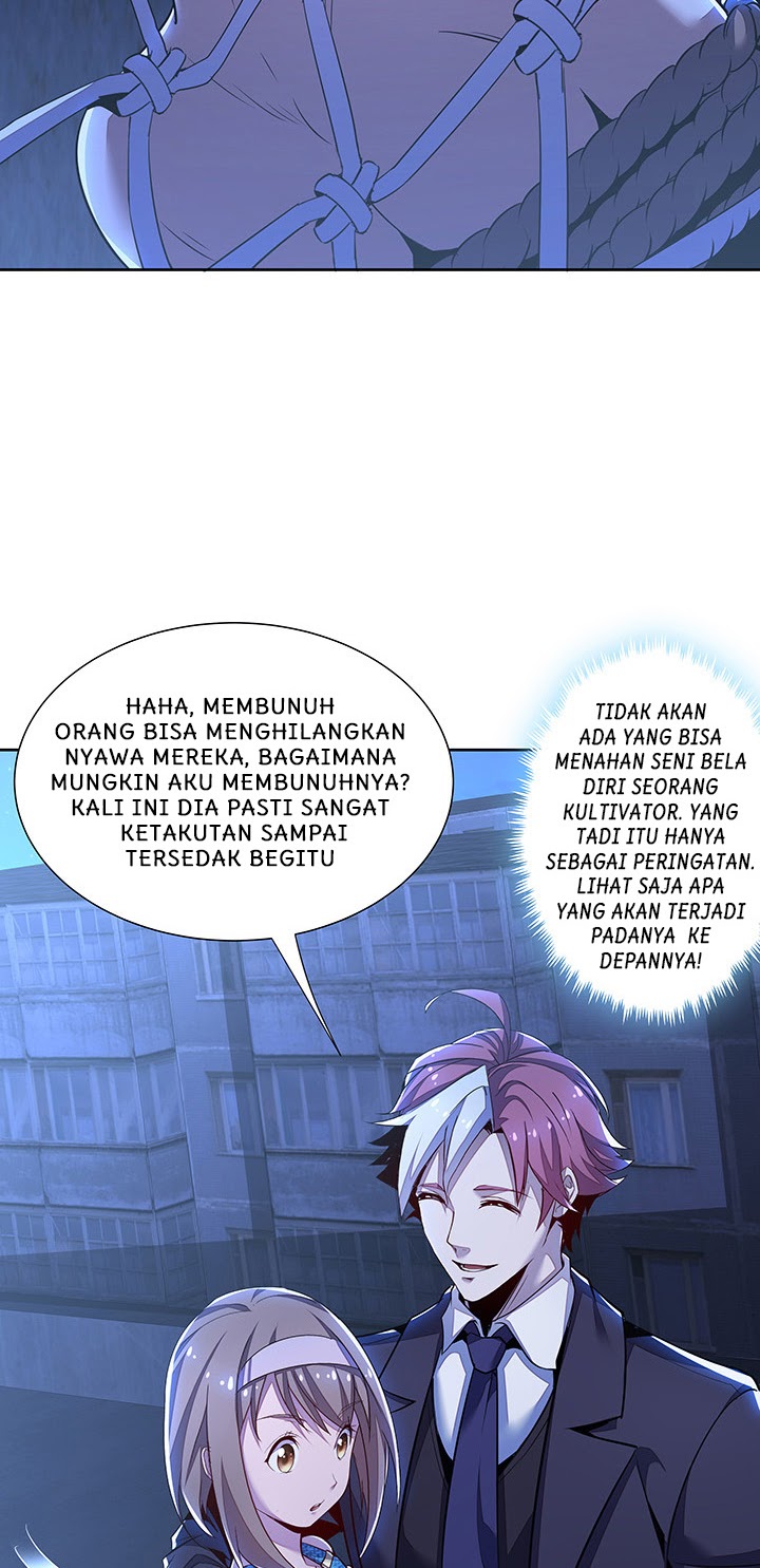 Cultivation Record Of The Undead King (Undead King’s Immortal Cultivation) Chapter 11.5