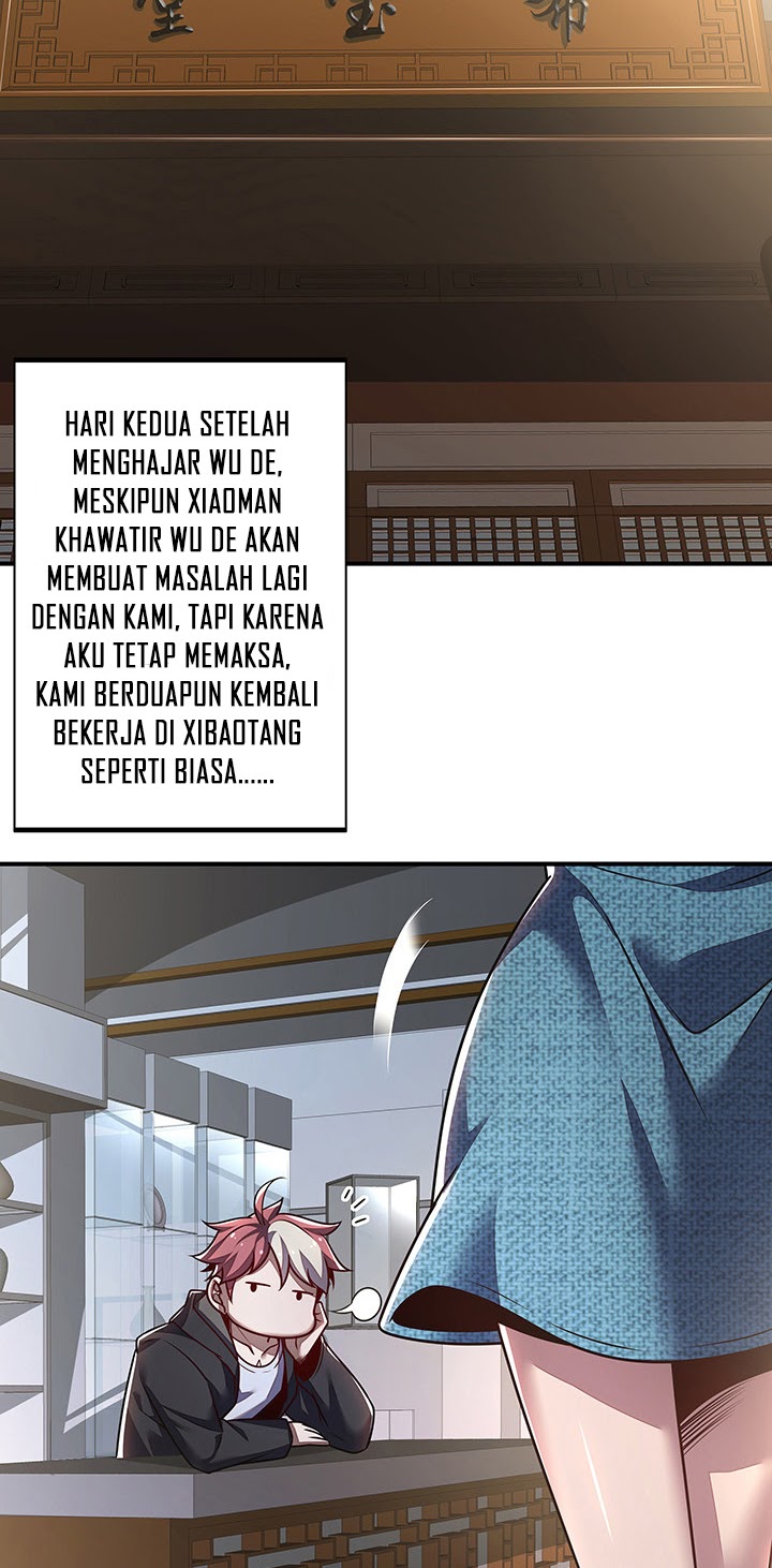 Cultivation Record Of The Undead King (Undead King’s Immortal Cultivation) Chapter 12