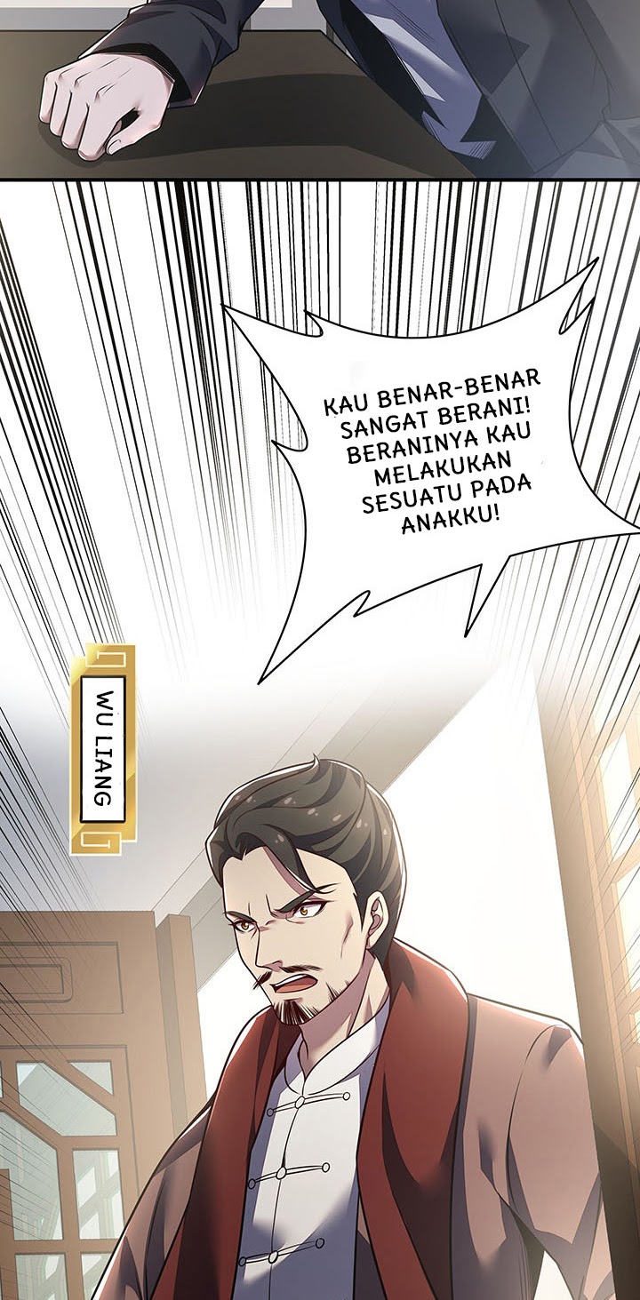 Cultivation Record Of The Undead King (Undead King’s Immortal Cultivation) Chapter 12