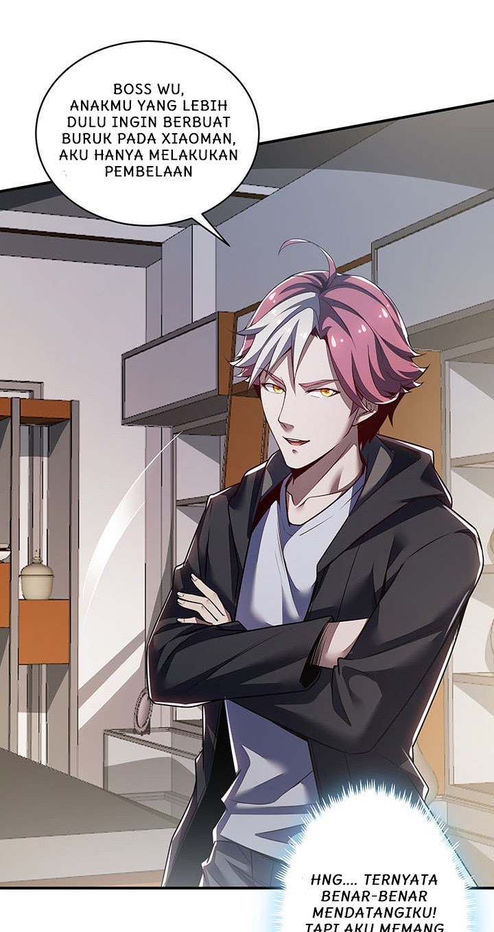 Cultivation Record Of The Undead King (Undead King’s Immortal Cultivation) Chapter 12