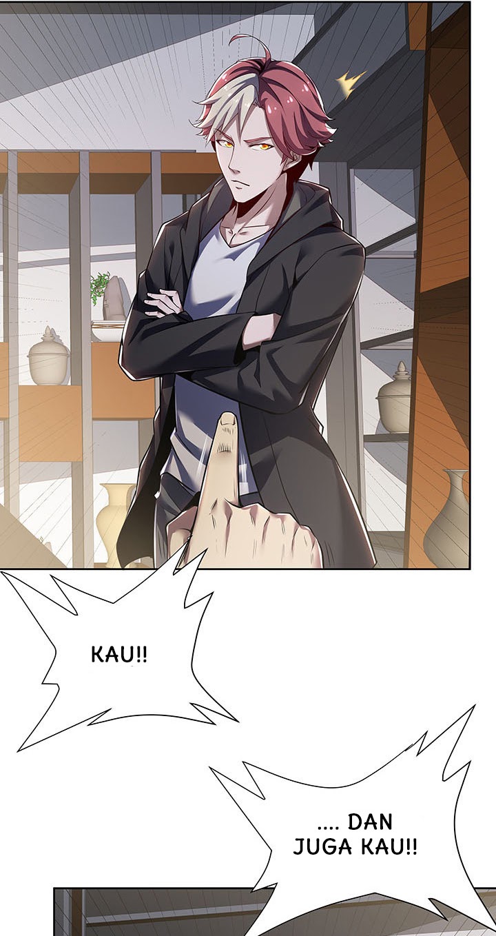 Cultivation Record Of The Undead King (Undead King’s Immortal Cultivation) Chapter 12