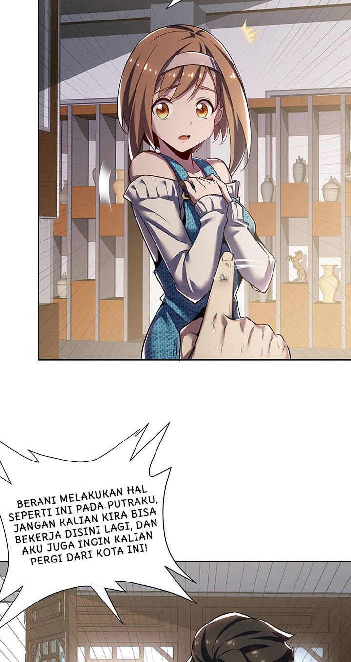 Cultivation Record Of The Undead King (Undead King’s Immortal Cultivation) Chapter 12