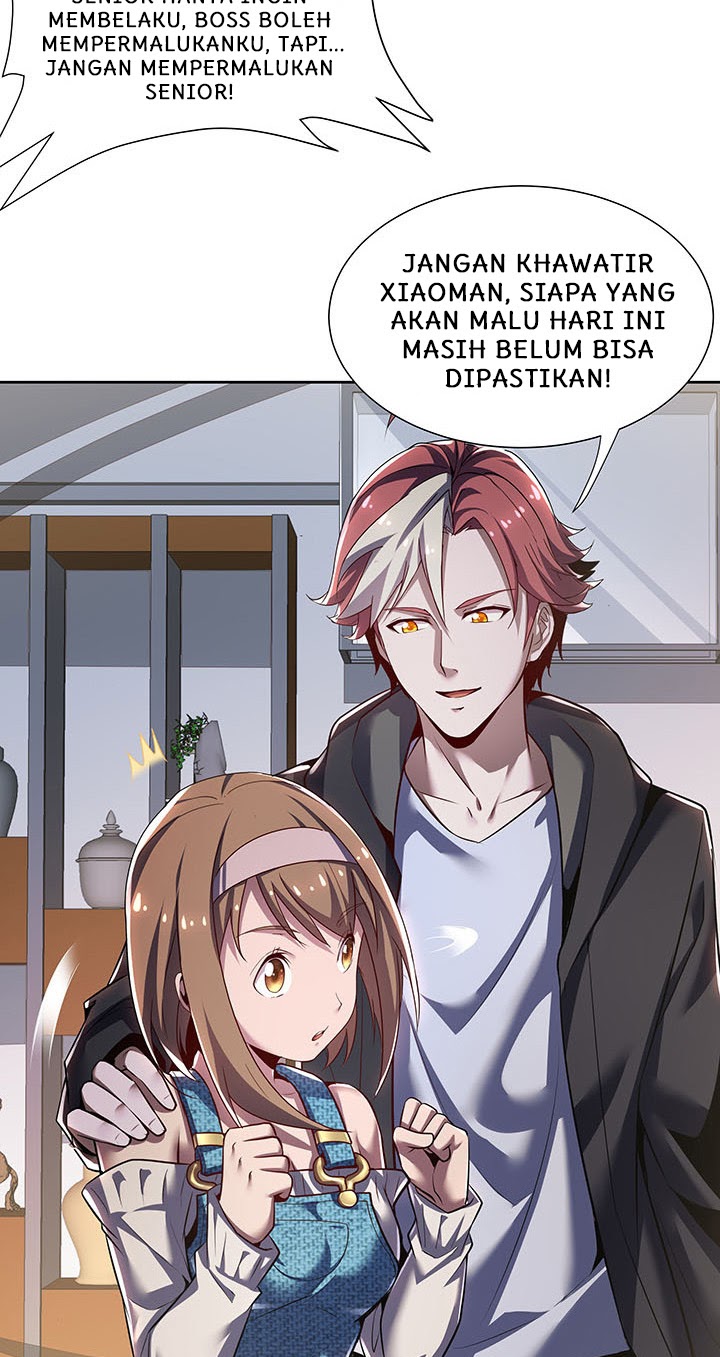 Cultivation Record Of The Undead King (Undead King’s Immortal Cultivation) Chapter 12