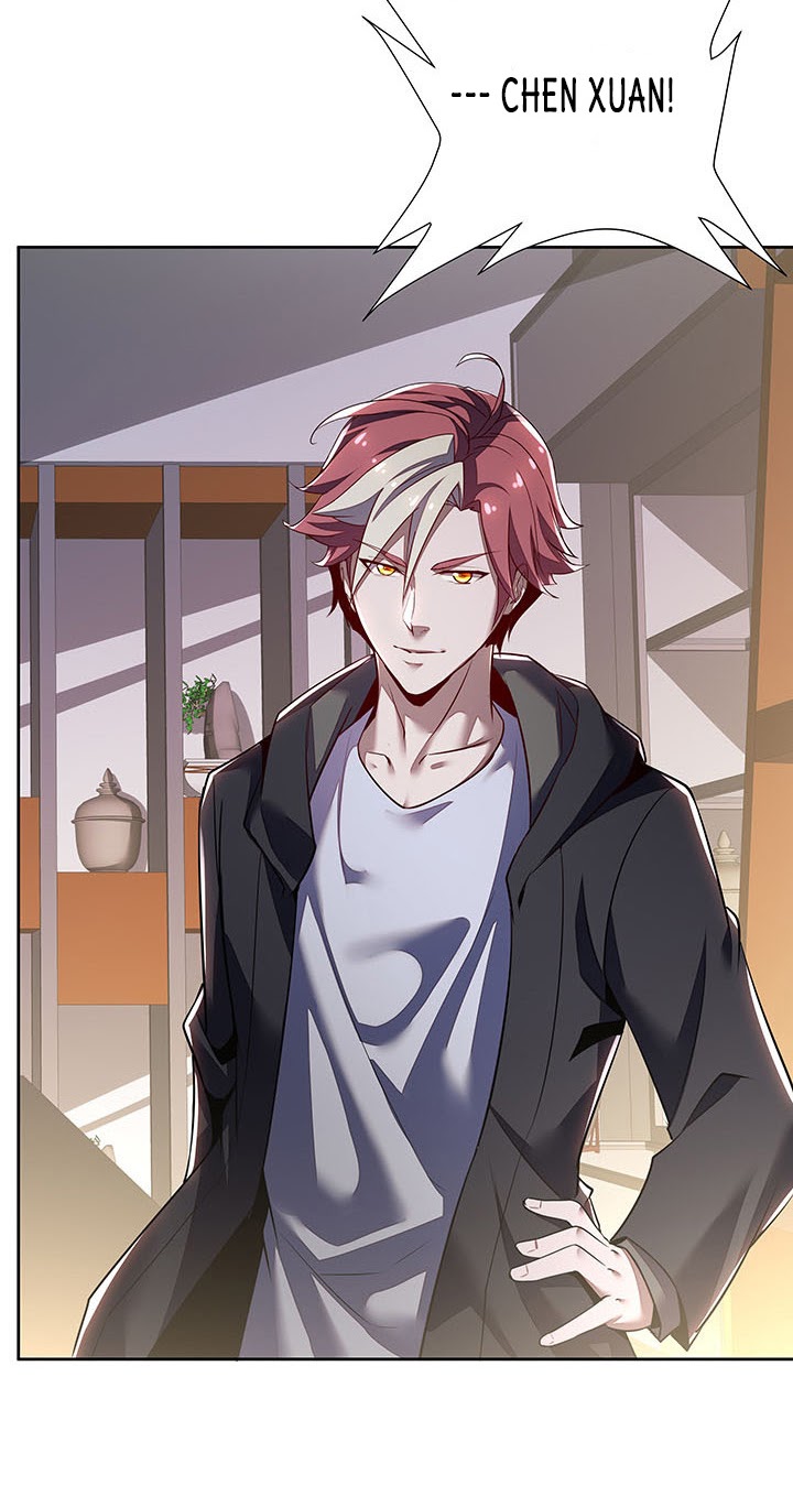 Cultivation Record Of The Undead King (Undead King’s Immortal Cultivation) Chapter 12