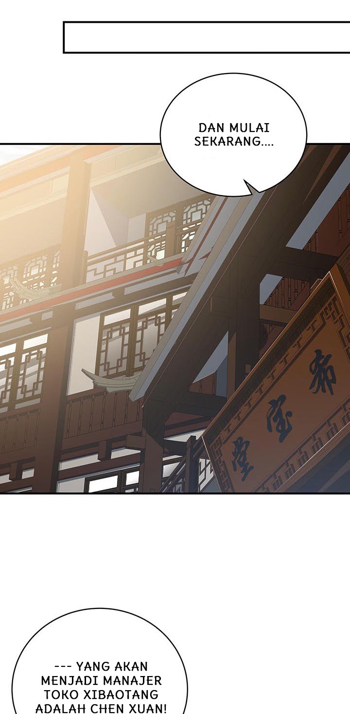 Cultivation Record Of The Undead King (Undead King’s Immortal Cultivation) Chapter 13