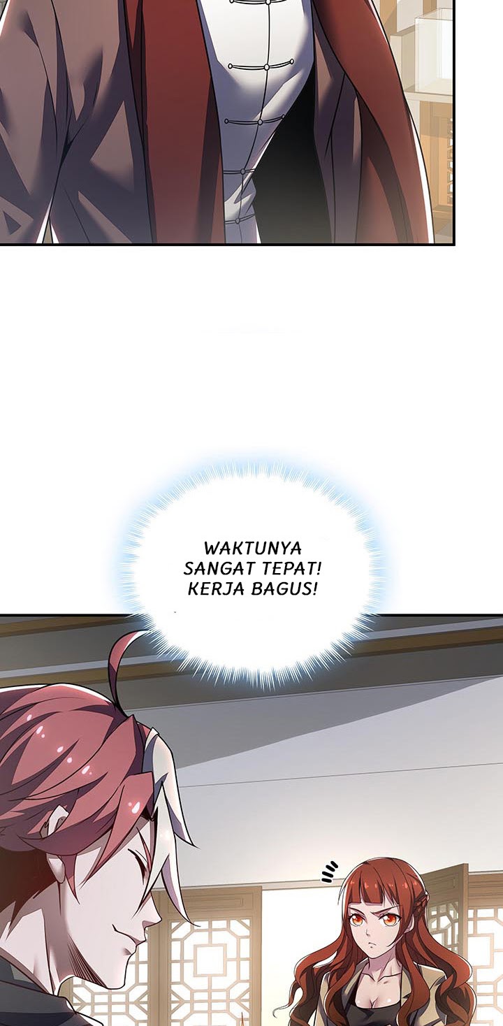 Cultivation Record Of The Undead King (Undead King’s Immortal Cultivation) Chapter 13