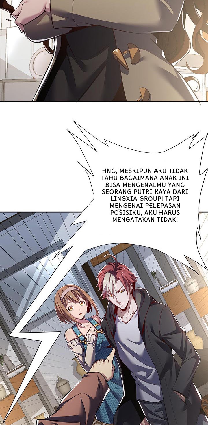 Cultivation Record Of The Undead King (Undead King’s Immortal Cultivation) Chapter 13
