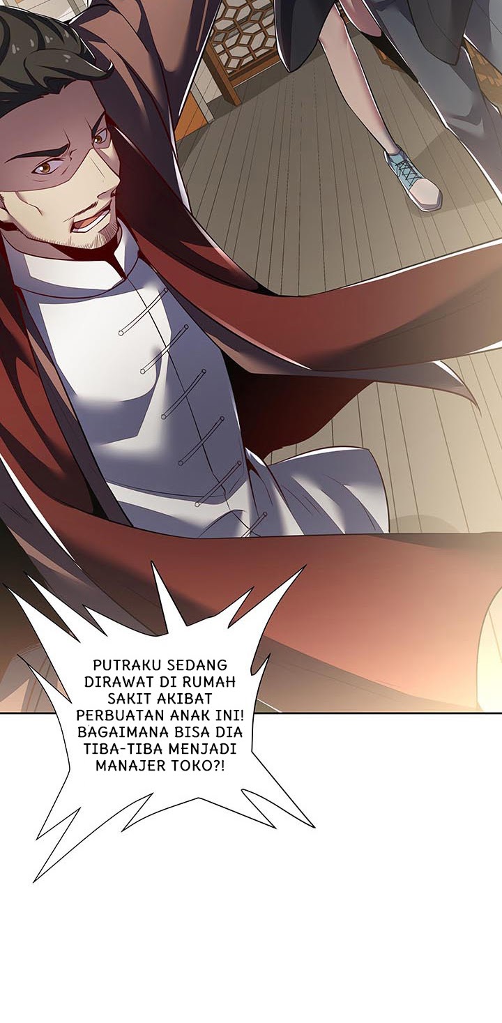 Cultivation Record Of The Undead King (Undead King’s Immortal Cultivation) Chapter 13