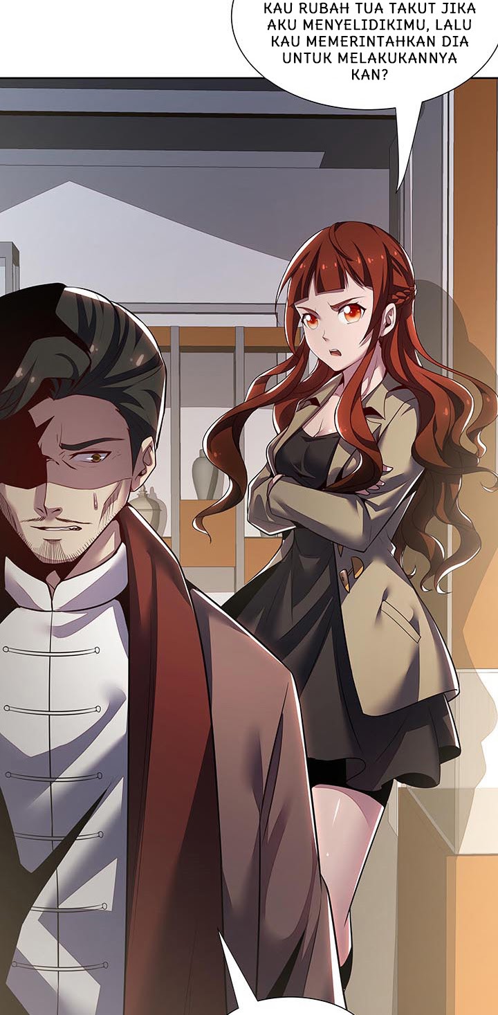 Cultivation Record Of The Undead King (Undead King’s Immortal Cultivation) Chapter 13