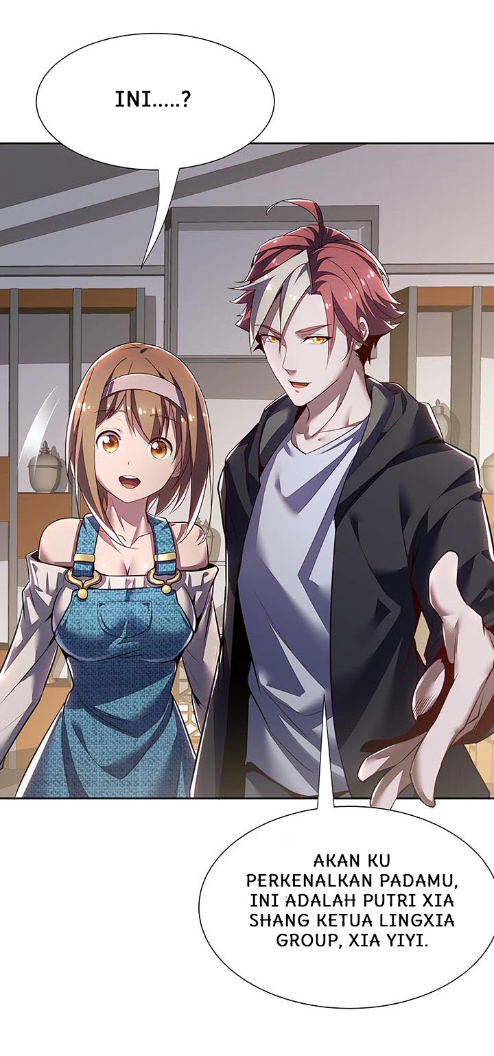 Cultivation Record Of The Undead King (Undead King’s Immortal Cultivation) Chapter 13