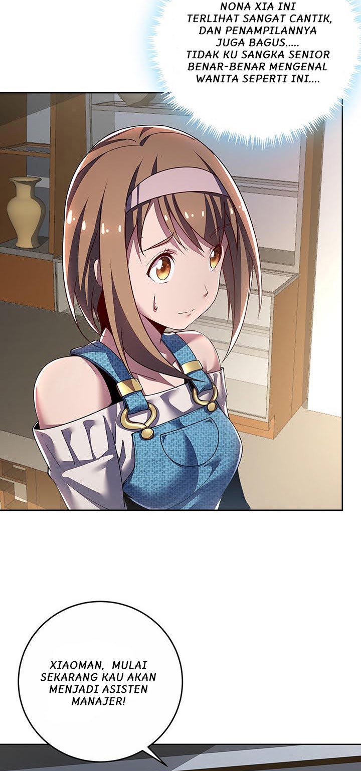 Cultivation Record Of The Undead King (Undead King’s Immortal Cultivation) Chapter 13