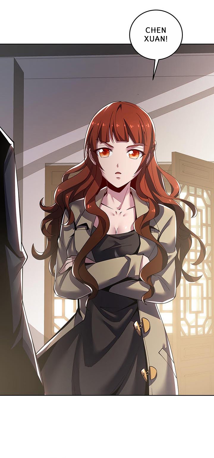 Cultivation Record Of The Undead King (Undead King’s Immortal Cultivation) Chapter 13