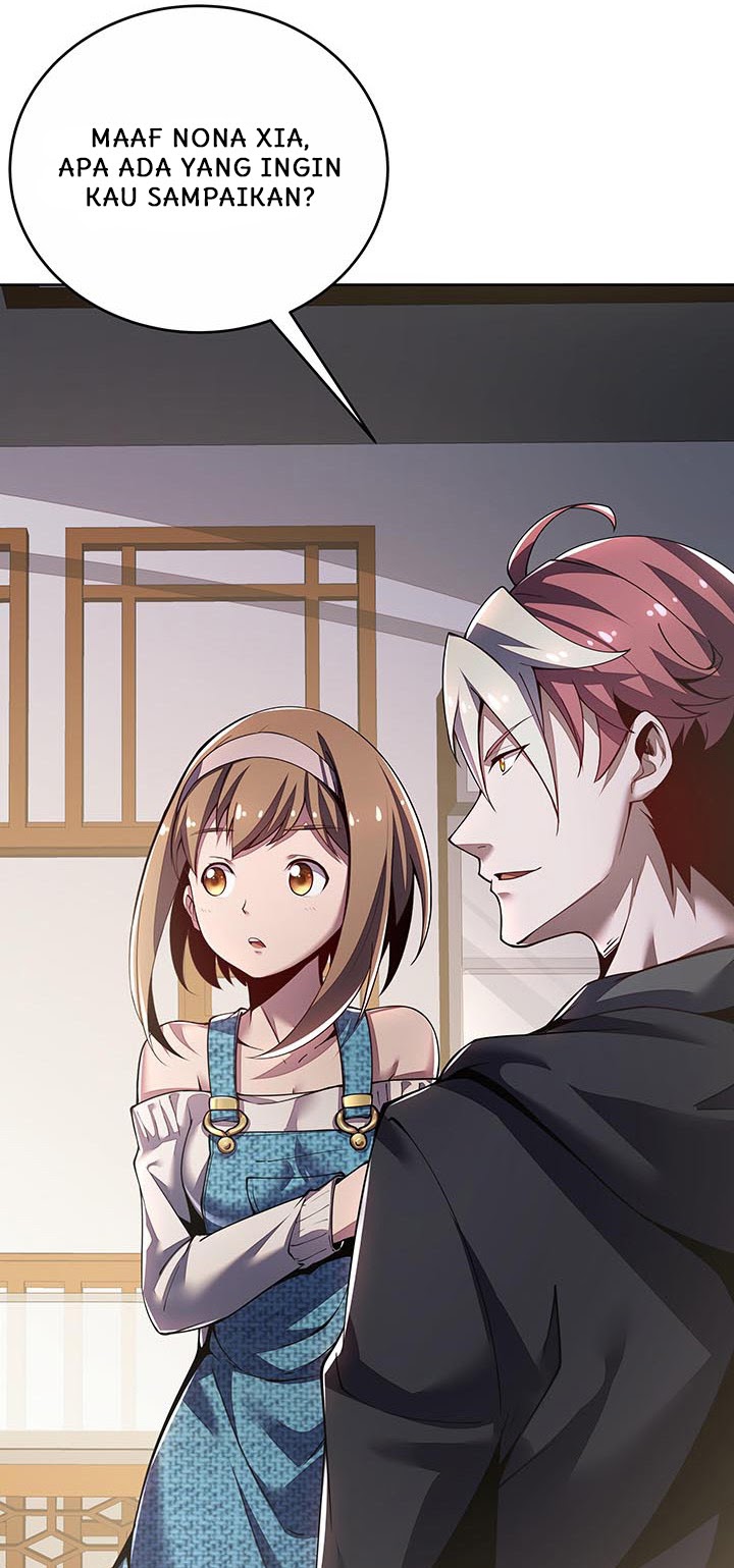 Cultivation Record Of The Undead King (Undead King’s Immortal Cultivation) Chapter 13