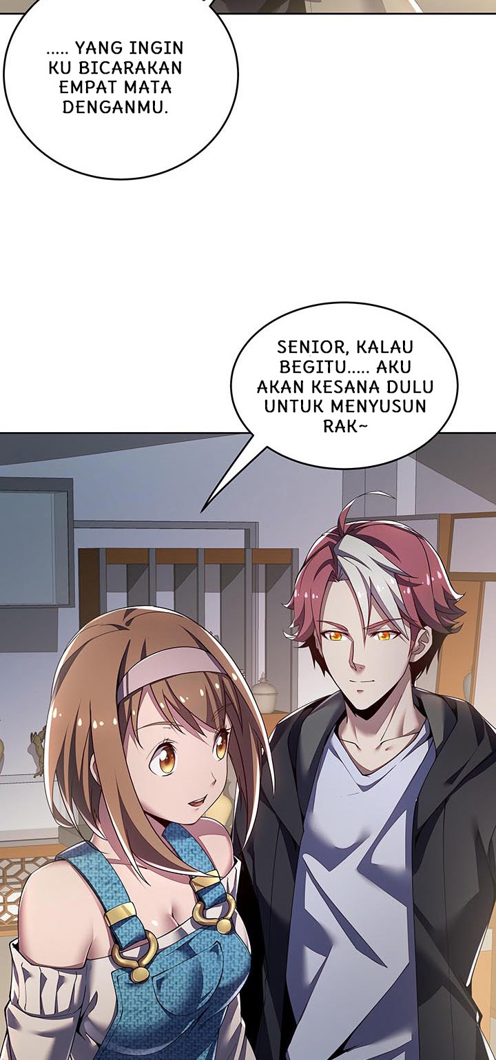Cultivation Record Of The Undead King (Undead King’s Immortal Cultivation) Chapter 13