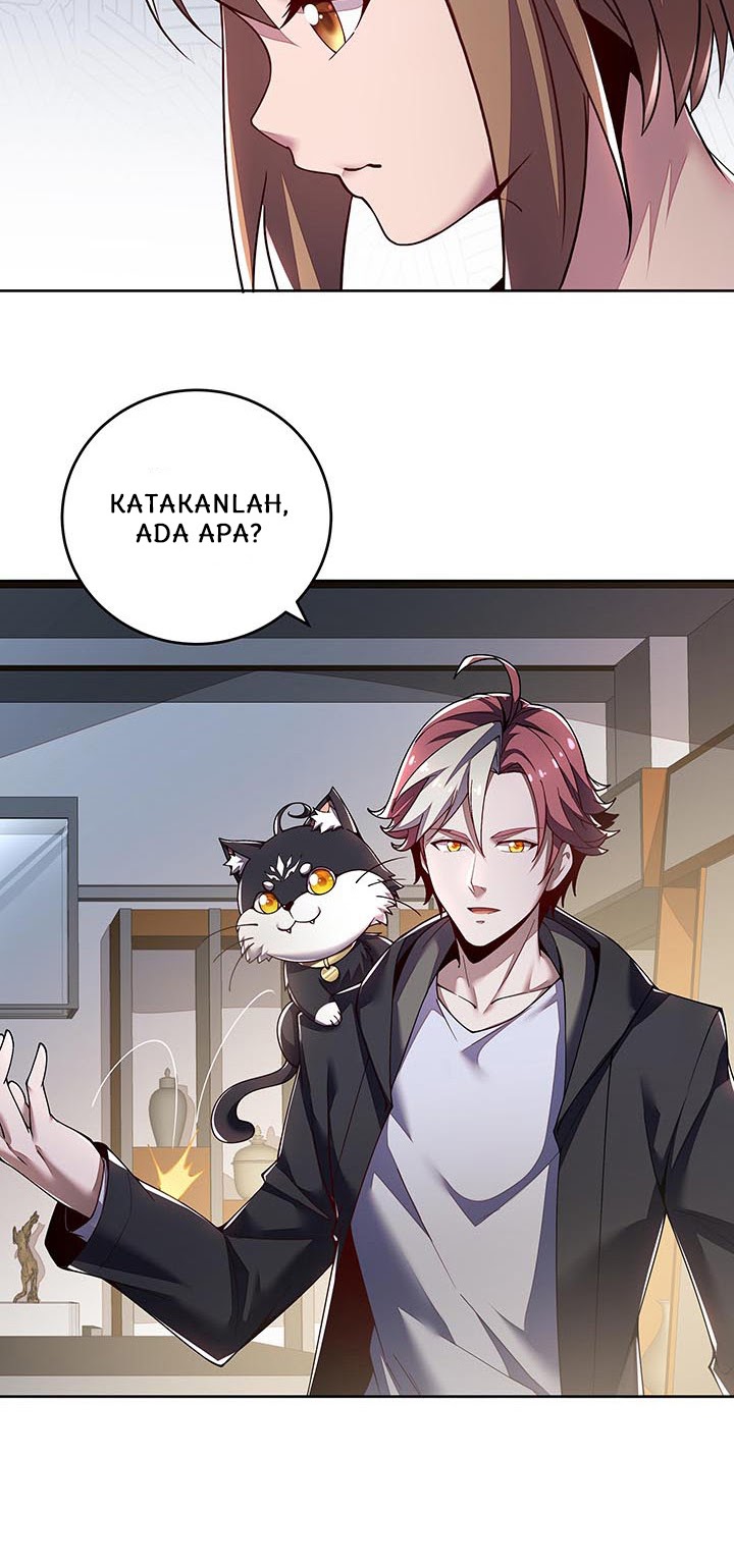 Cultivation Record Of The Undead King (Undead King’s Immortal Cultivation) Chapter 13