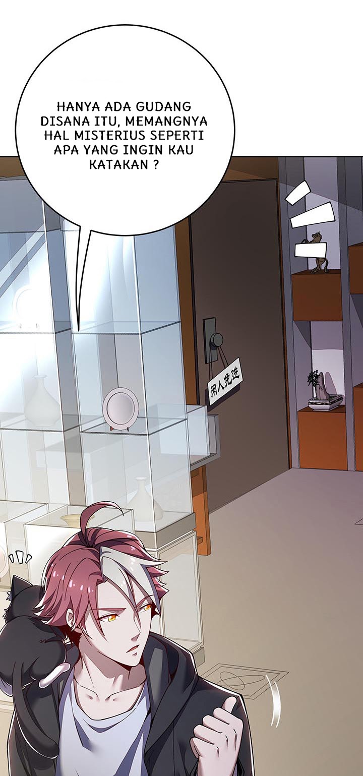 Cultivation Record Of The Undead King (Undead King’s Immortal Cultivation) Chapter 13