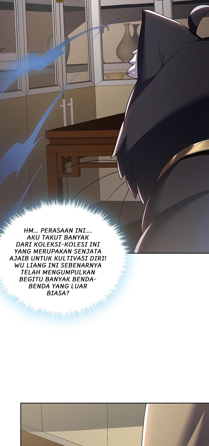 Cultivation Record Of The Undead King (Undead King’s Immortal Cultivation) Chapter 13
