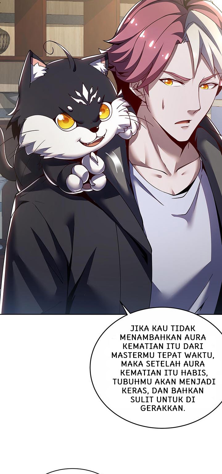 Cultivation Record Of The Undead King (Undead King’s Immortal Cultivation) Chapter 13