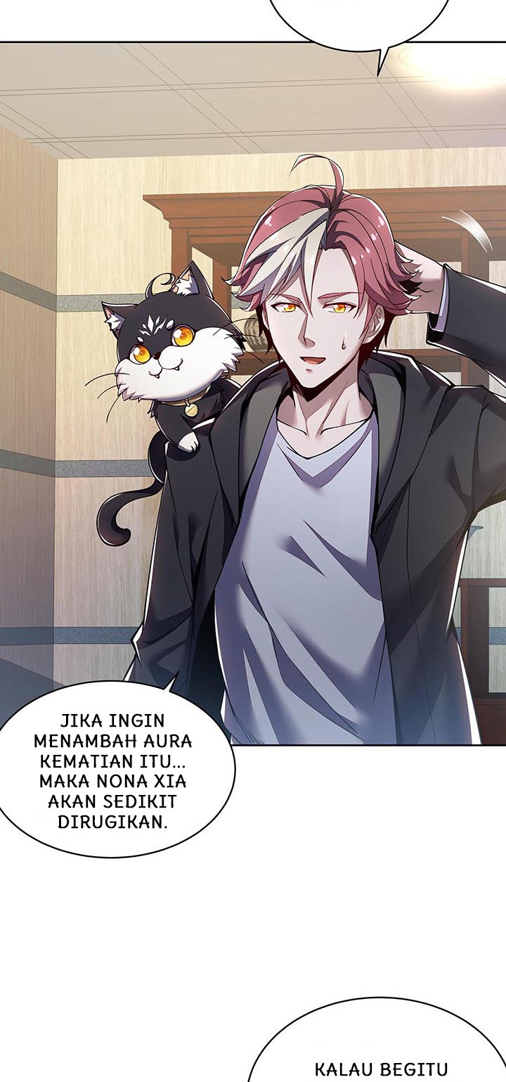 Cultivation Record Of The Undead King (Undead King’s Immortal Cultivation) Chapter 13