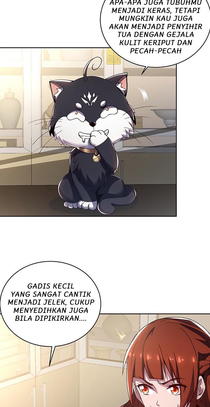 Cultivation Record Of The Undead King (Undead King’s Immortal Cultivation) Chapter 14.1