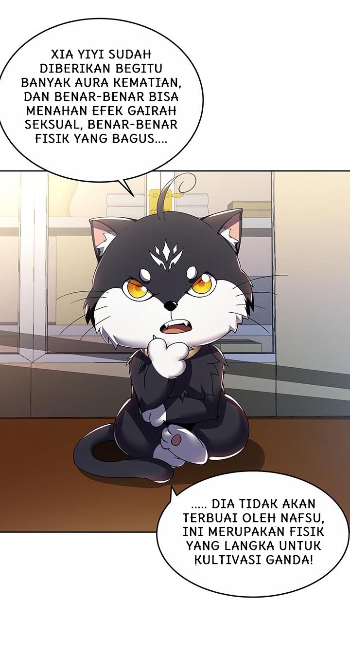 Cultivation Record Of The Undead King (Undead King’s Immortal Cultivation) Chapter 14.1