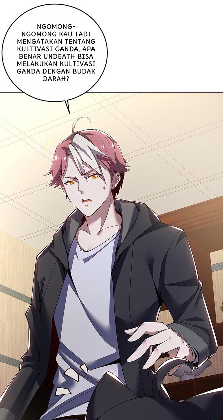 Cultivation Record Of The Undead King (Undead King’s Immortal Cultivation) Chapter 14.1