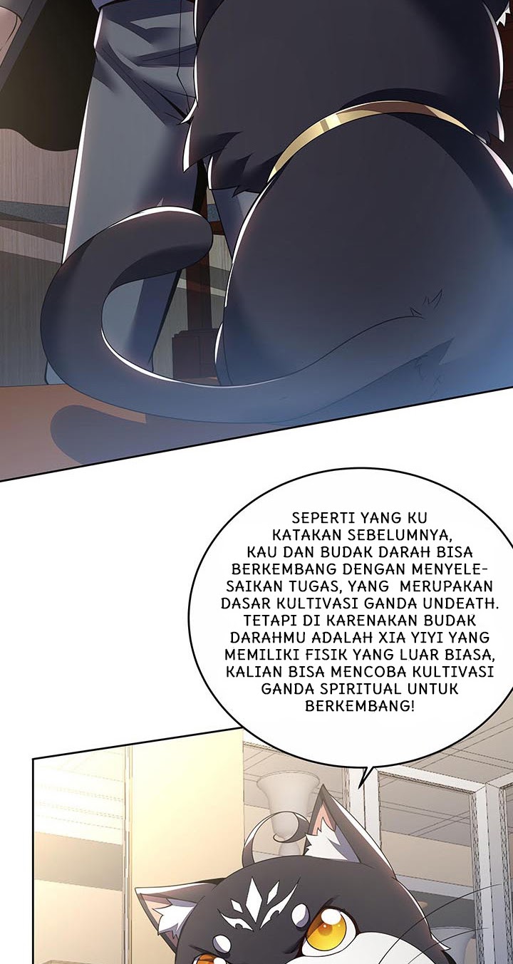 Cultivation Record Of The Undead King (Undead King’s Immortal Cultivation) Chapter 14.1