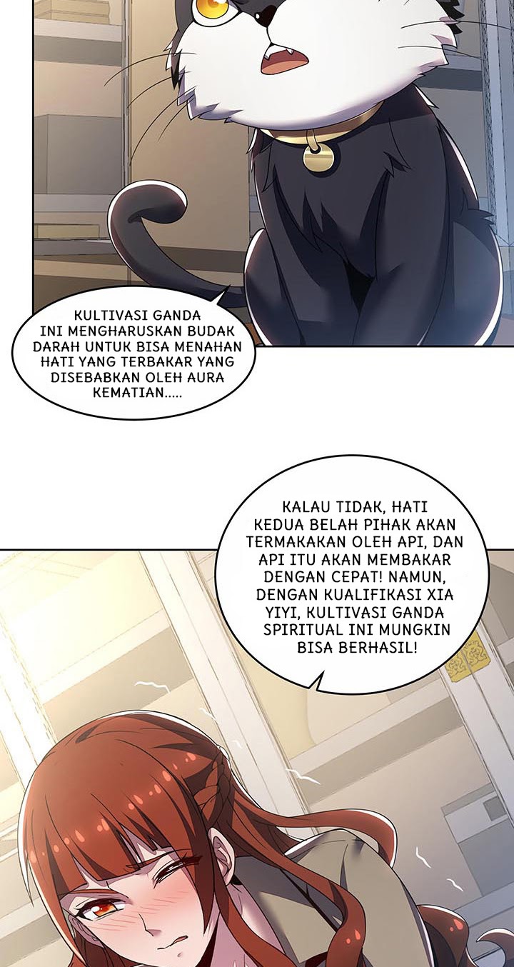 Cultivation Record Of The Undead King (Undead King’s Immortal Cultivation) Chapter 14.1