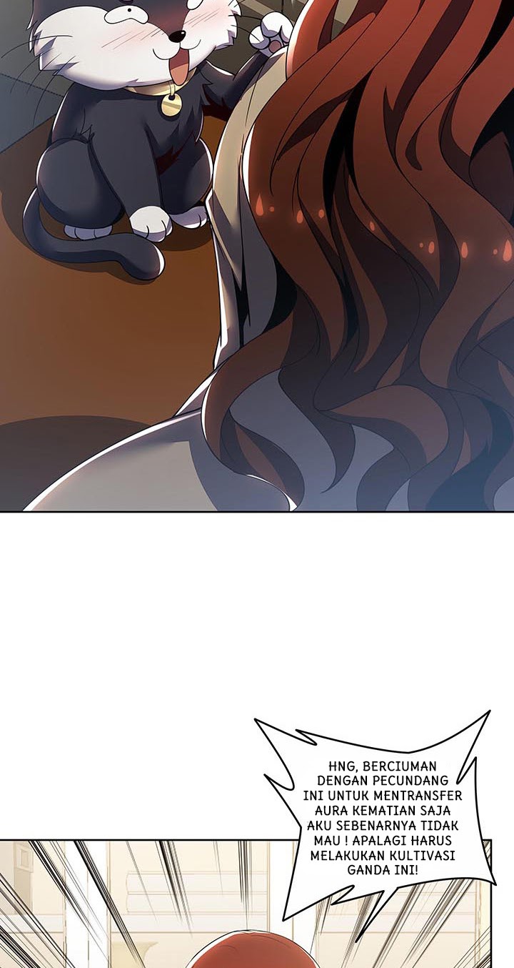 Cultivation Record Of The Undead King (Undead King’s Immortal Cultivation) Chapter 14.1