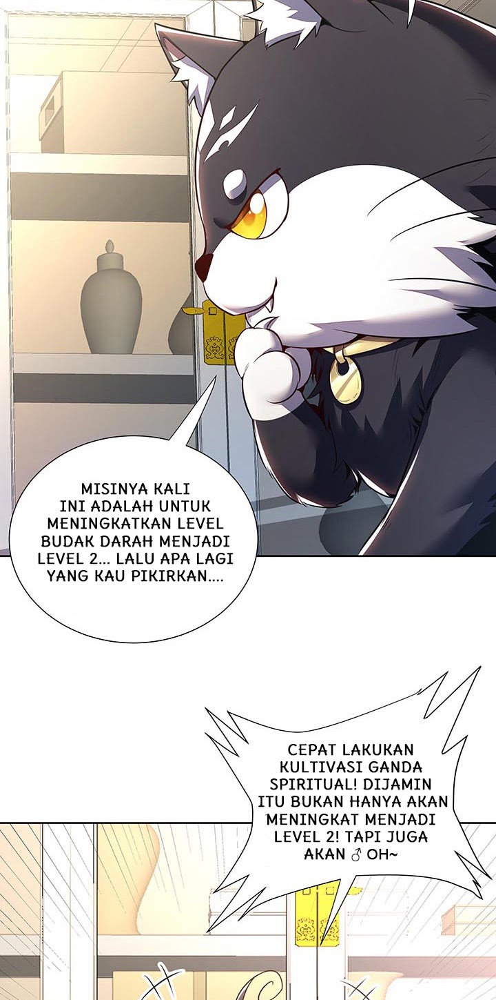 Cultivation Record Of The Undead King (Undead King’s Immortal Cultivation) Chapter 14.1