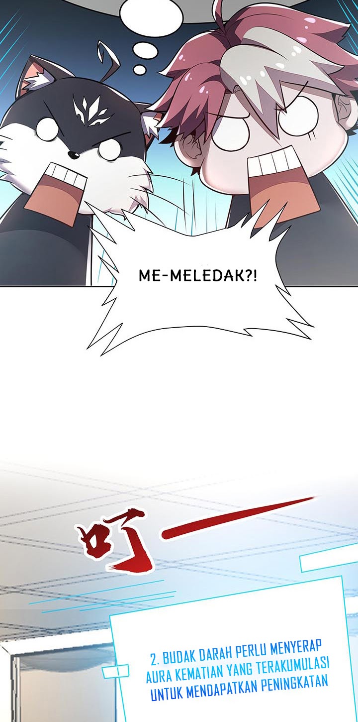 Cultivation Record Of The Undead King (Undead King’s Immortal Cultivation) Chapter 14.1
