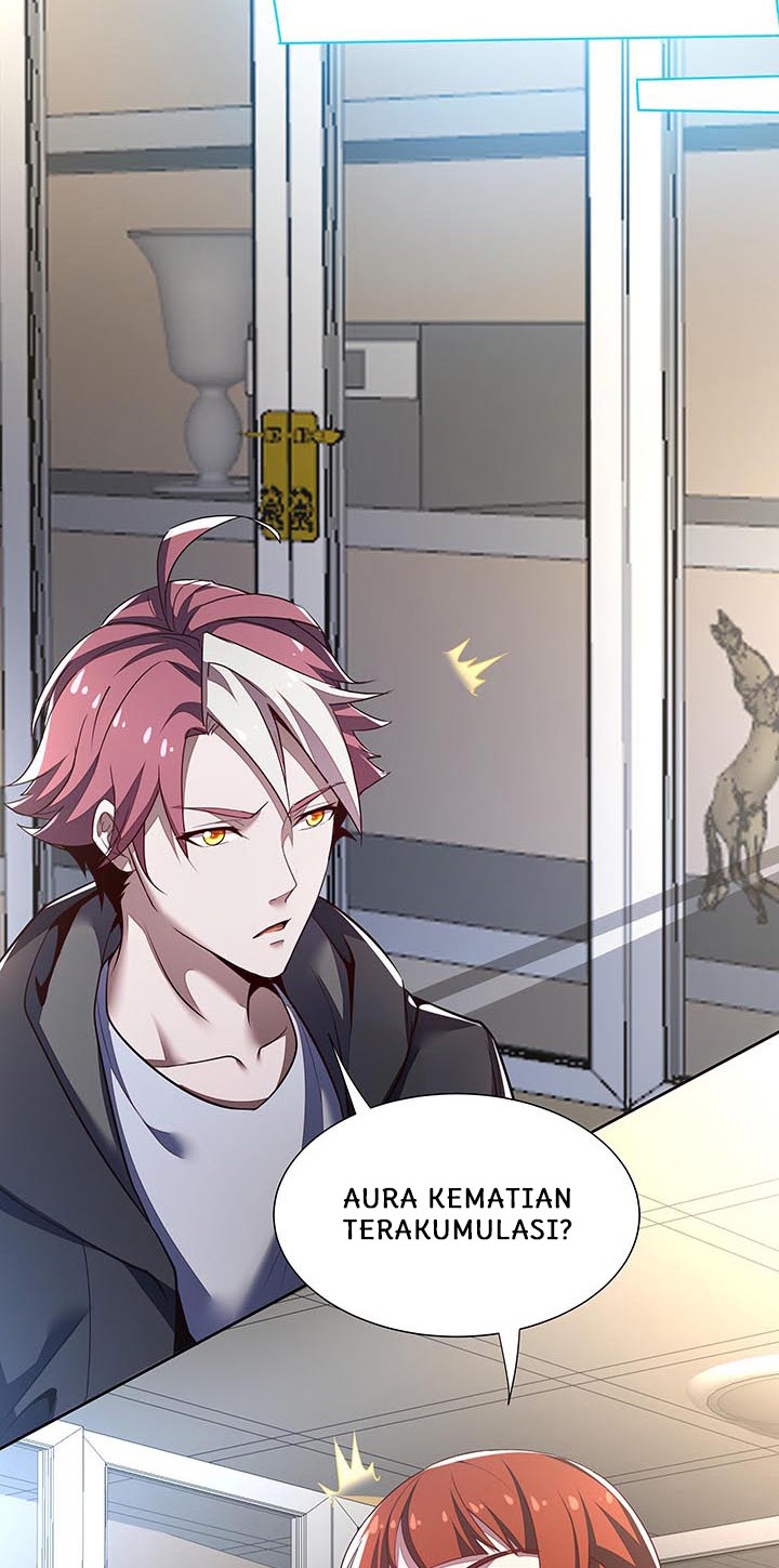 Cultivation Record Of The Undead King (Undead King’s Immortal Cultivation) Chapter 14.1