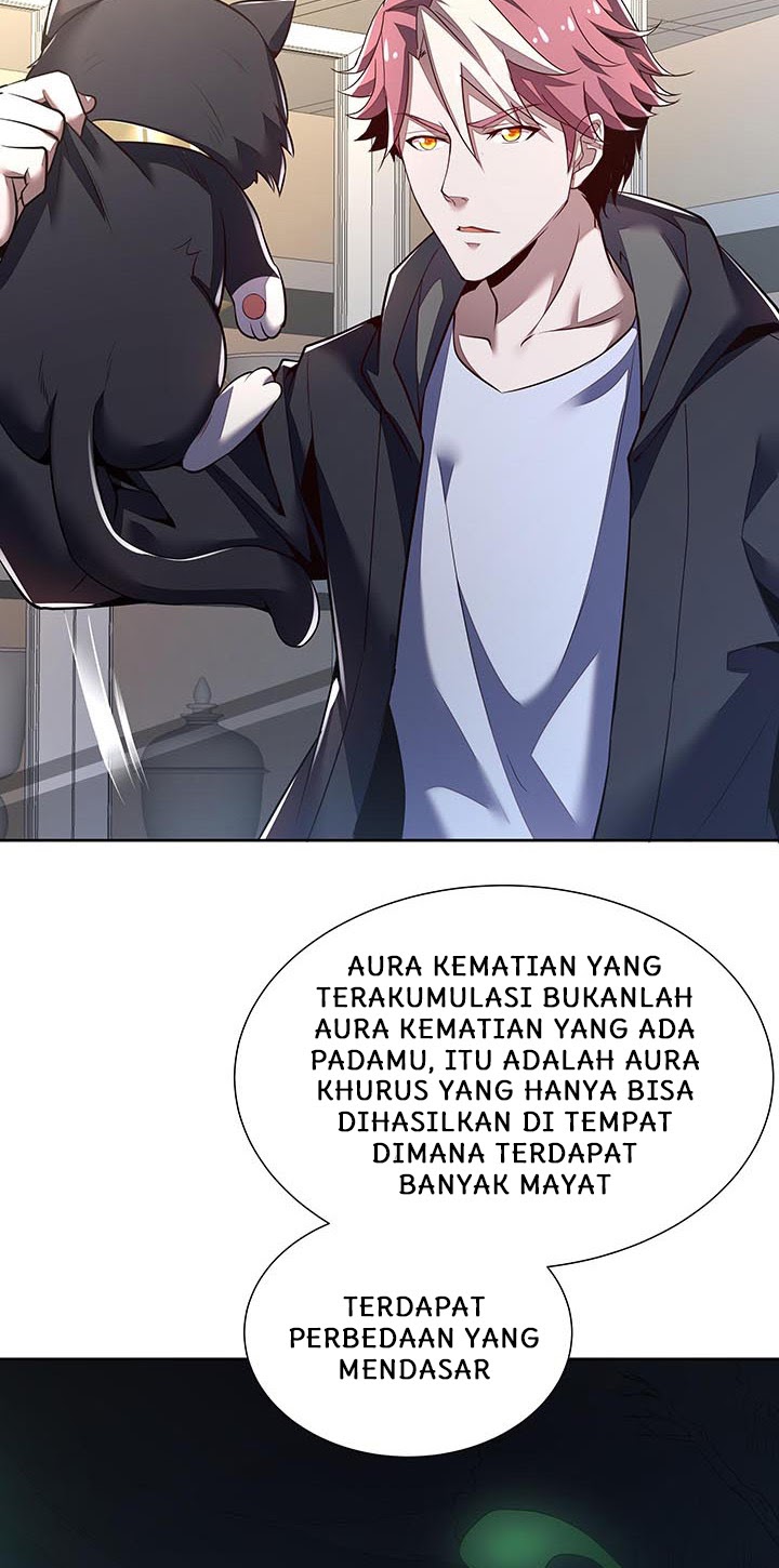 Cultivation Record Of The Undead King (Undead King’s Immortal Cultivation) Chapter 14.1
