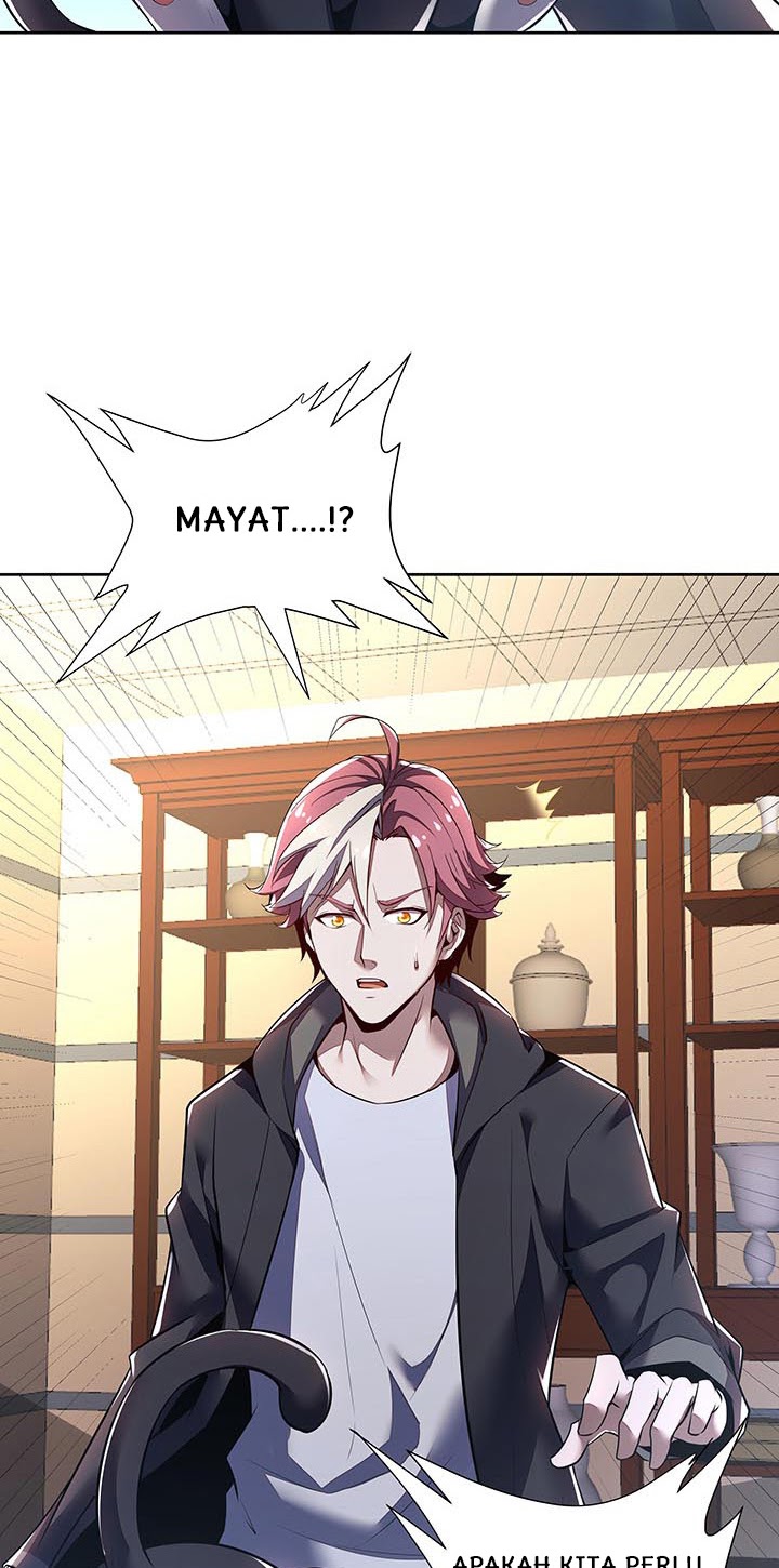 Cultivation Record Of The Undead King (Undead King’s Immortal Cultivation) Chapter 14.1
