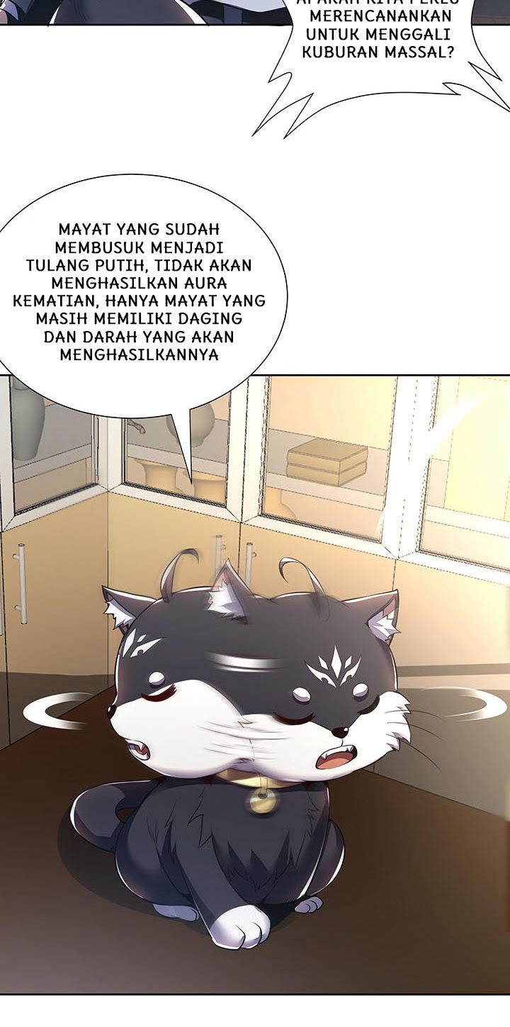 Cultivation Record Of The Undead King (Undead King’s Immortal Cultivation) Chapter 14.1