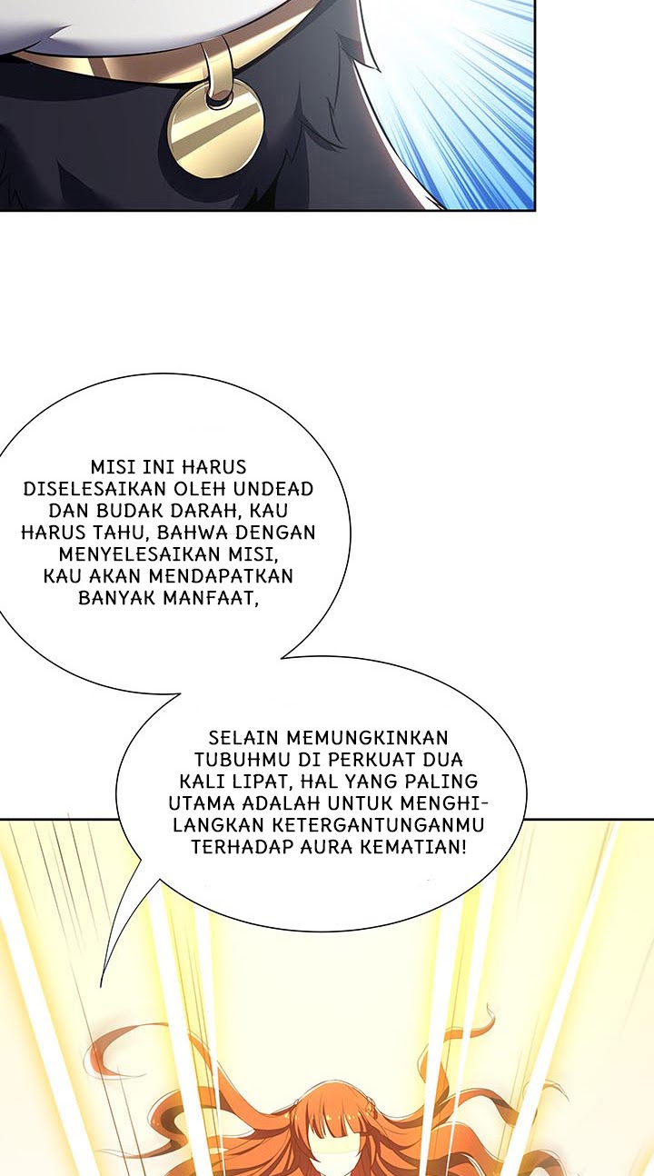 Cultivation Record Of The Undead King (Undead King’s Immortal Cultivation) Chapter 14.5