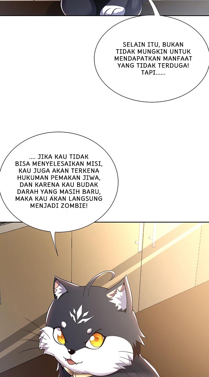 Cultivation Record Of The Undead King (Undead King’s Immortal Cultivation) Chapter 14.5