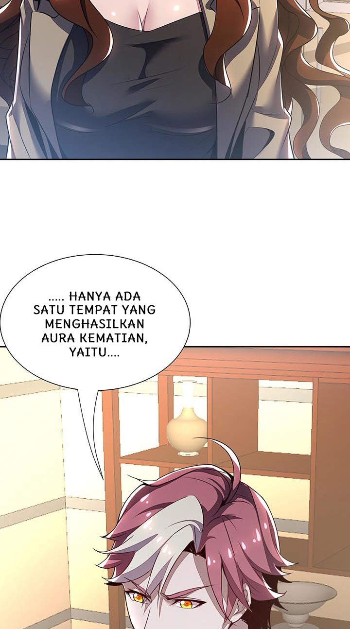 Cultivation Record Of The Undead King (Undead King’s Immortal Cultivation) Chapter 14.5