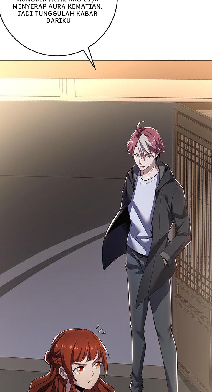 Cultivation Record Of The Undead King (Undead King’s Immortal Cultivation) Chapter 14.5
