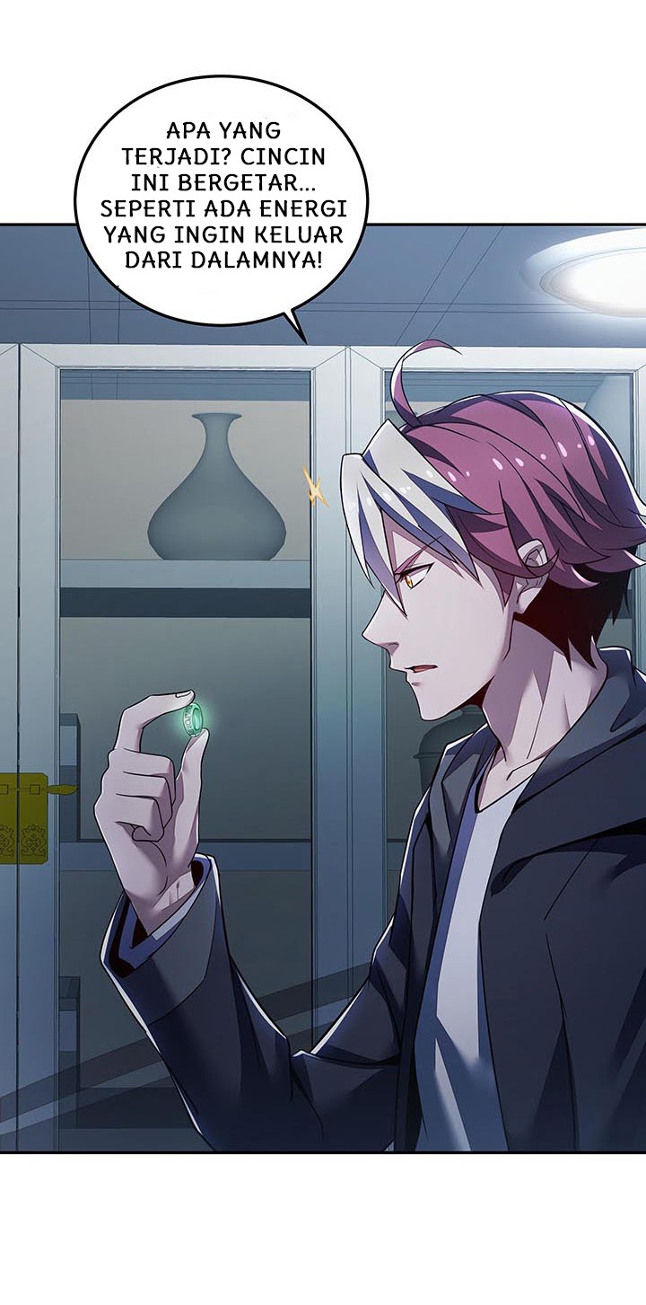 Cultivation Record Of The Undead King (Undead King’s Immortal Cultivation) Chapter 15.1