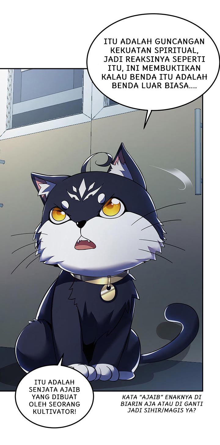 Cultivation Record Of The Undead King (Undead King’s Immortal Cultivation) Chapter 15.1