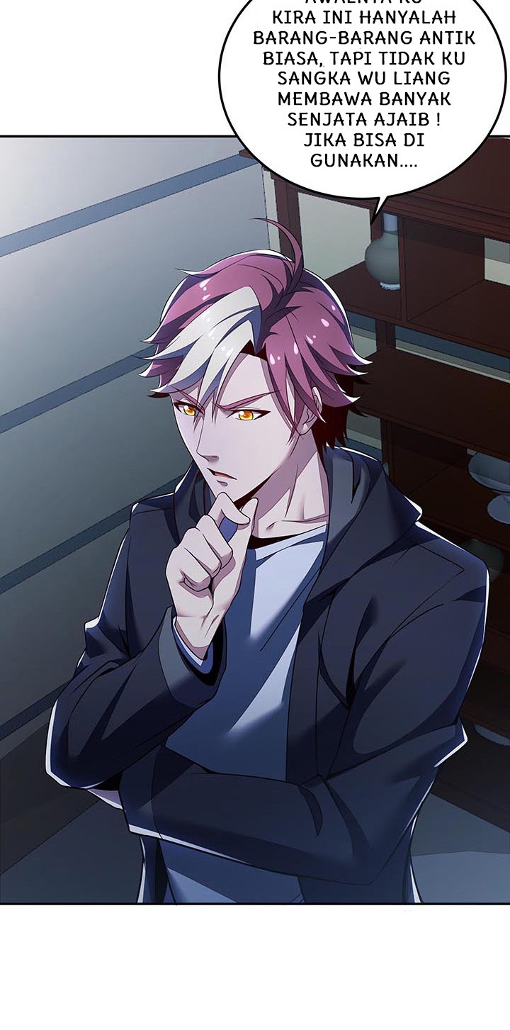 Cultivation Record Of The Undead King (Undead King’s Immortal Cultivation) Chapter 15.1