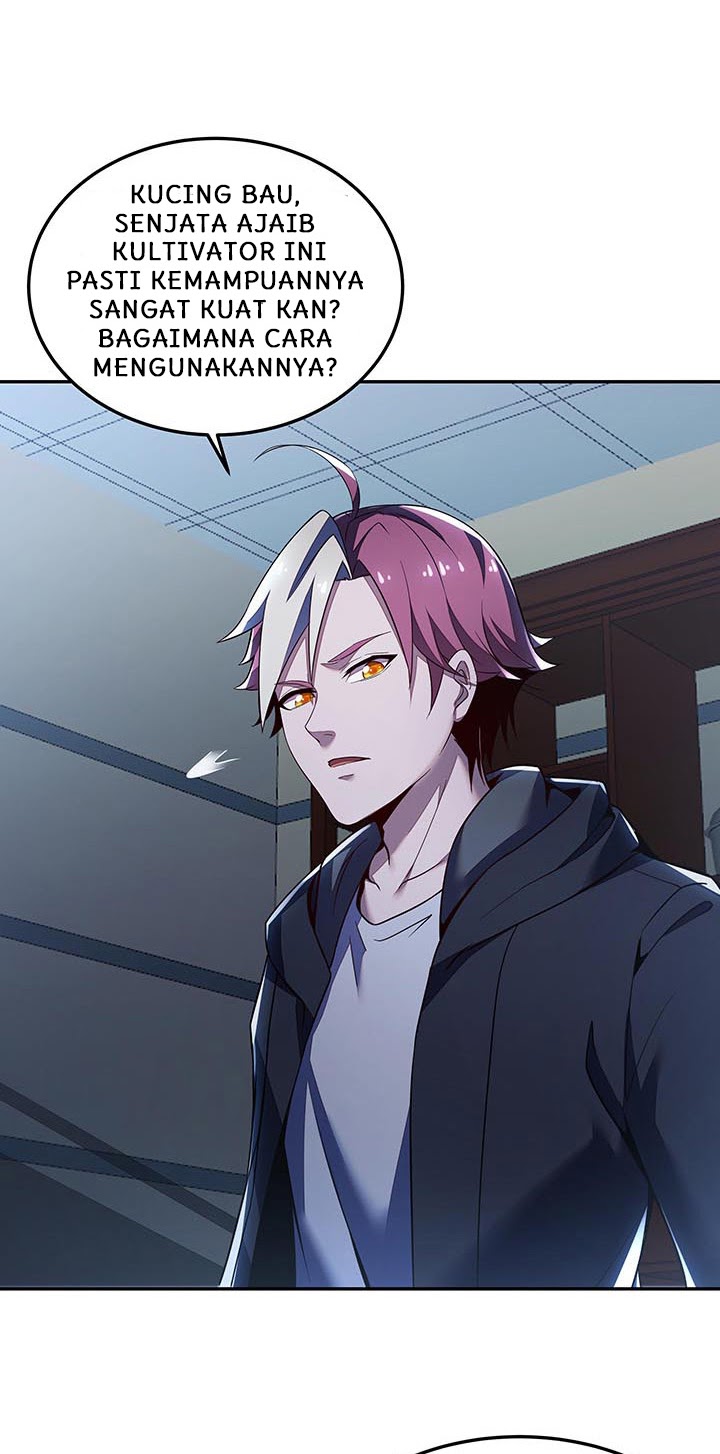 Cultivation Record Of The Undead King (Undead King’s Immortal Cultivation) Chapter 15.1